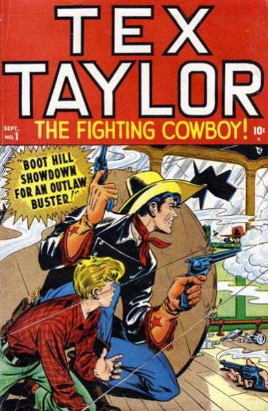 Tex Taylor