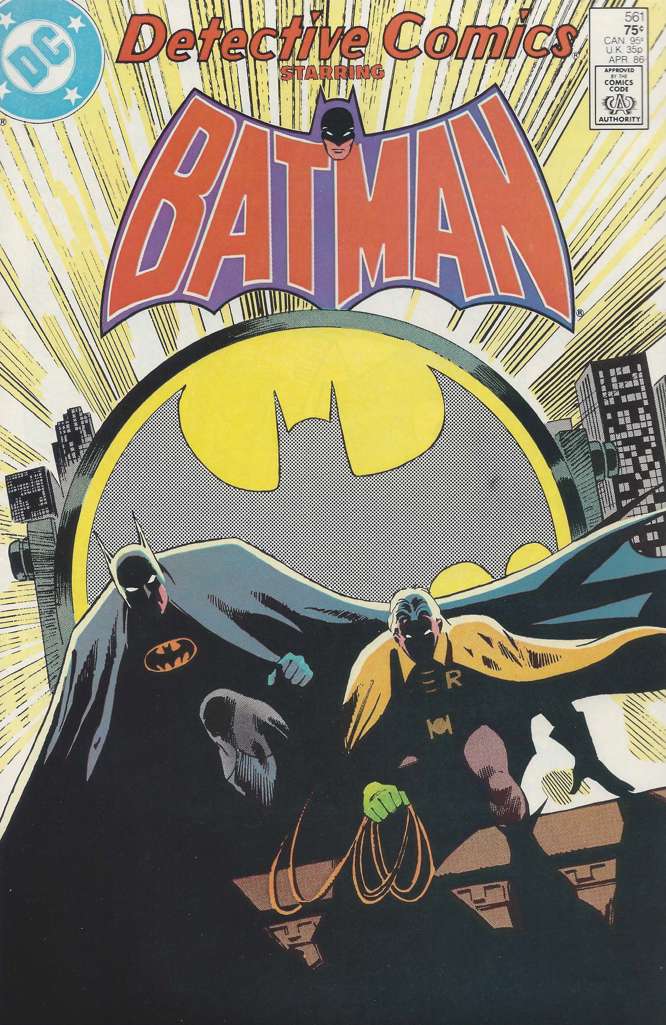 Detective Comics #561