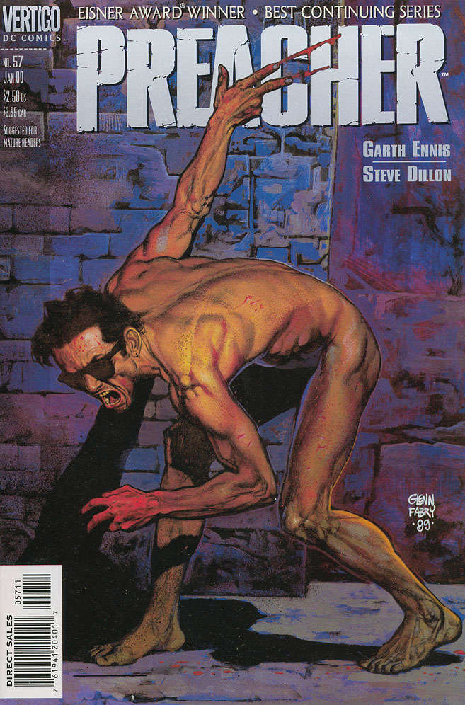 Preacher #57