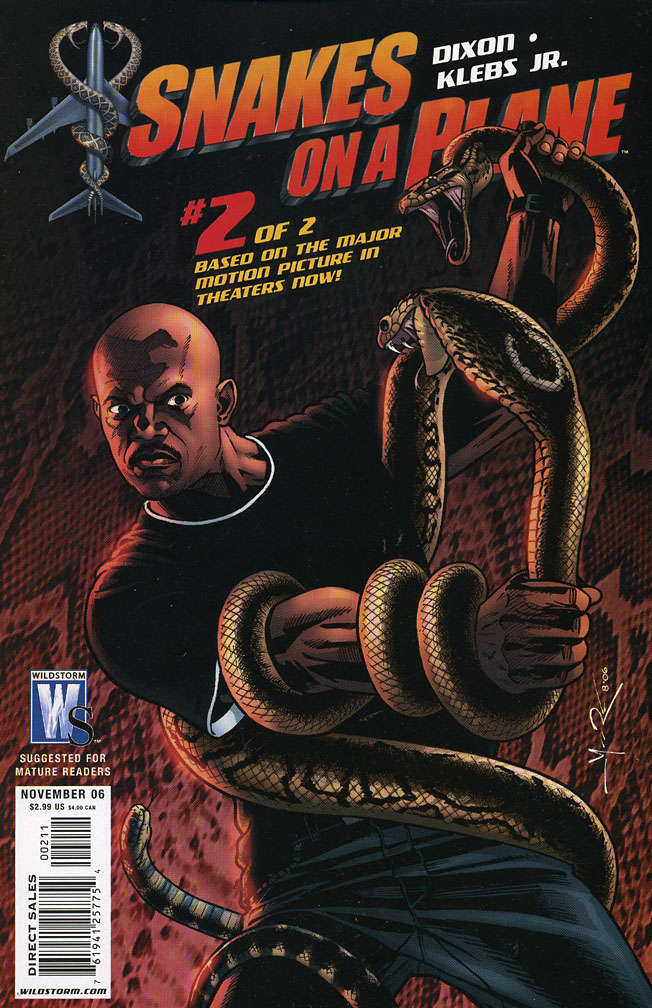 Snakes On A Plane #2