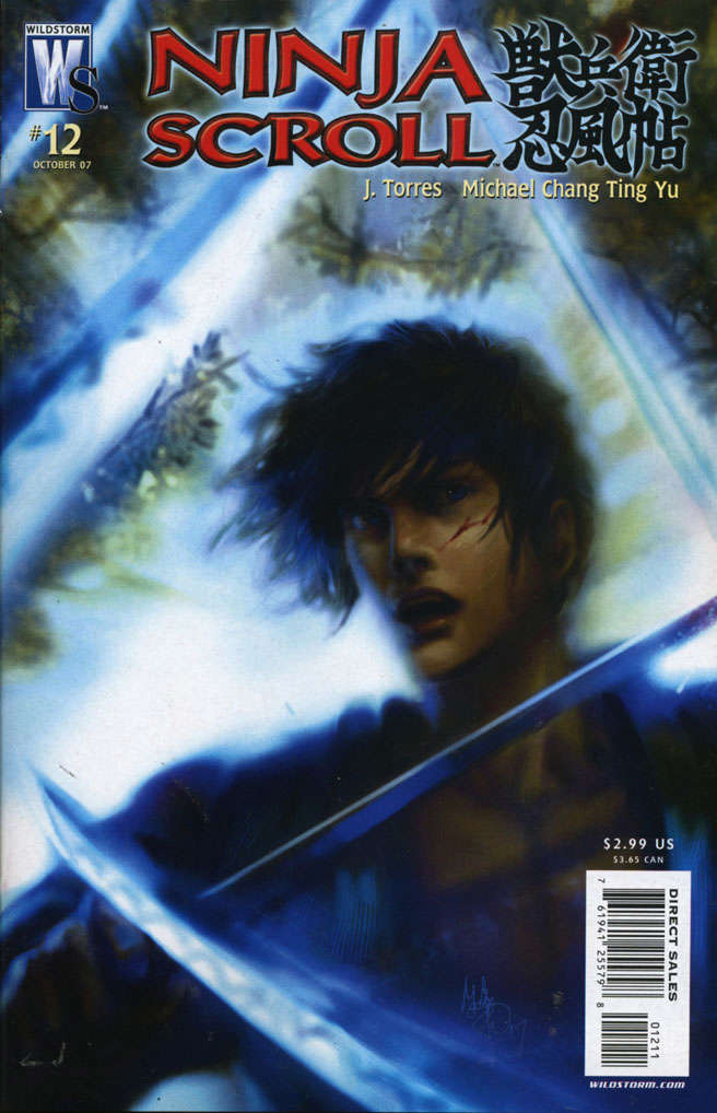 Ninja Scroll #12