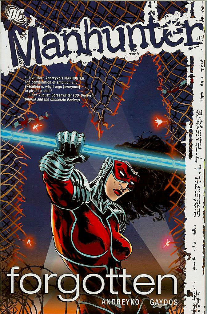 Manhunter (4th Series) Book #5