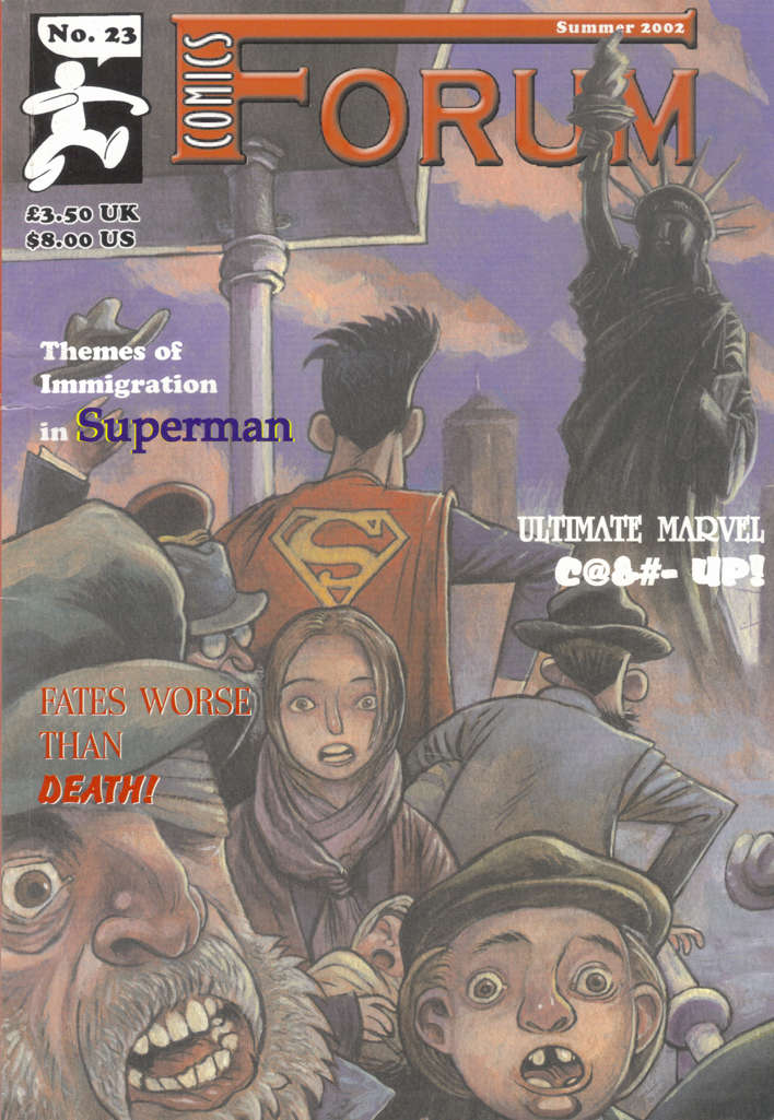 Comics Forum