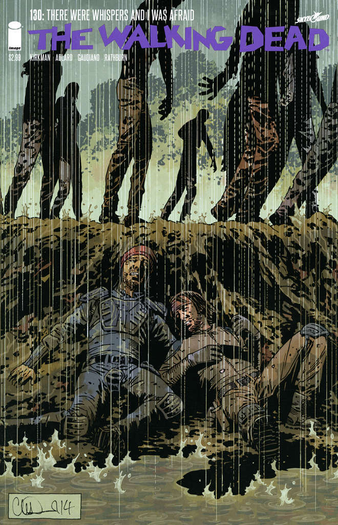 The Walking Dead (Image) #130