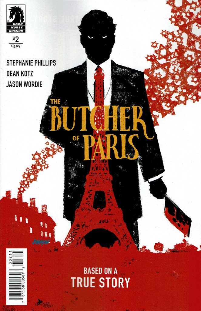 The Butcher of Paris #2