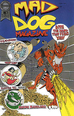 Mad Dog Magazine