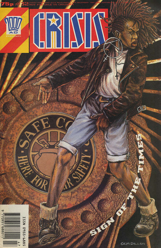 Crisis #32