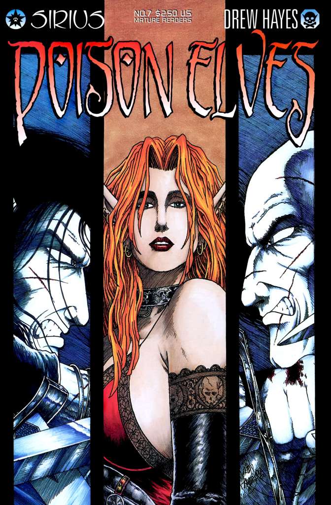 Poison Elves (Sirius) #7
