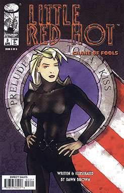 Little Red Hot: Chane of Fools #3