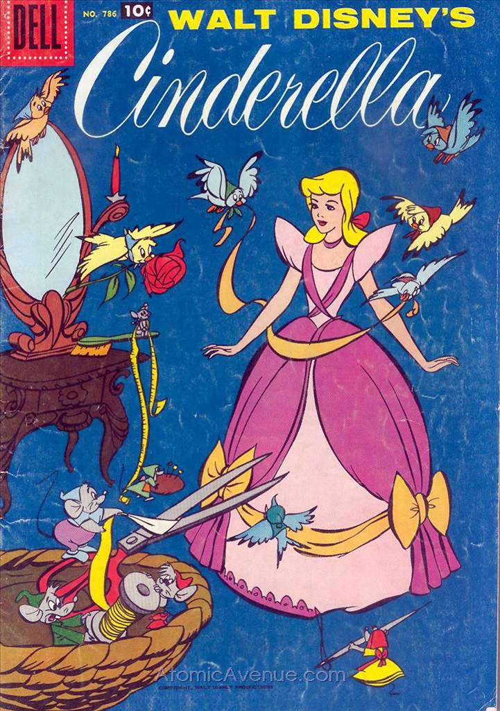 Four Color Comics (2nd Series) #786