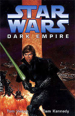 Star Wars: Dark Empire Book #1
