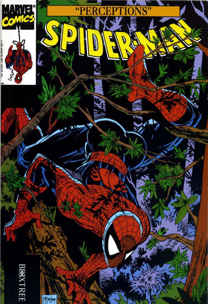 Spider-Man: Perceptions