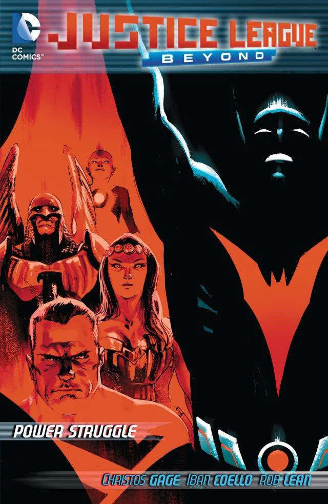 Justice League Beyond: Power Struggle