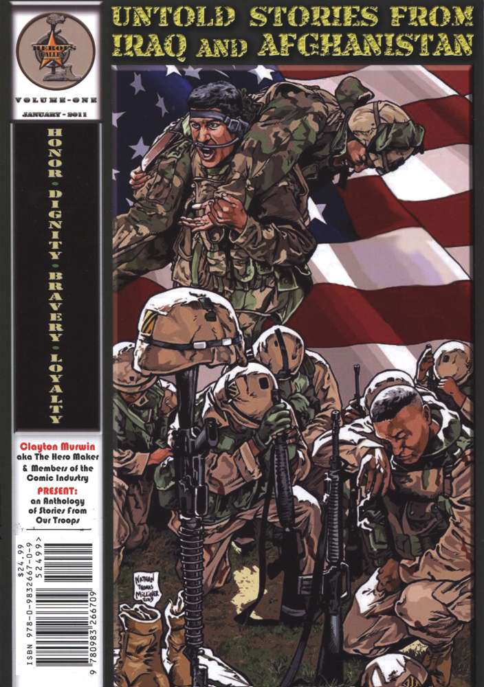 Untold Stories From Iraq and Afghanistan