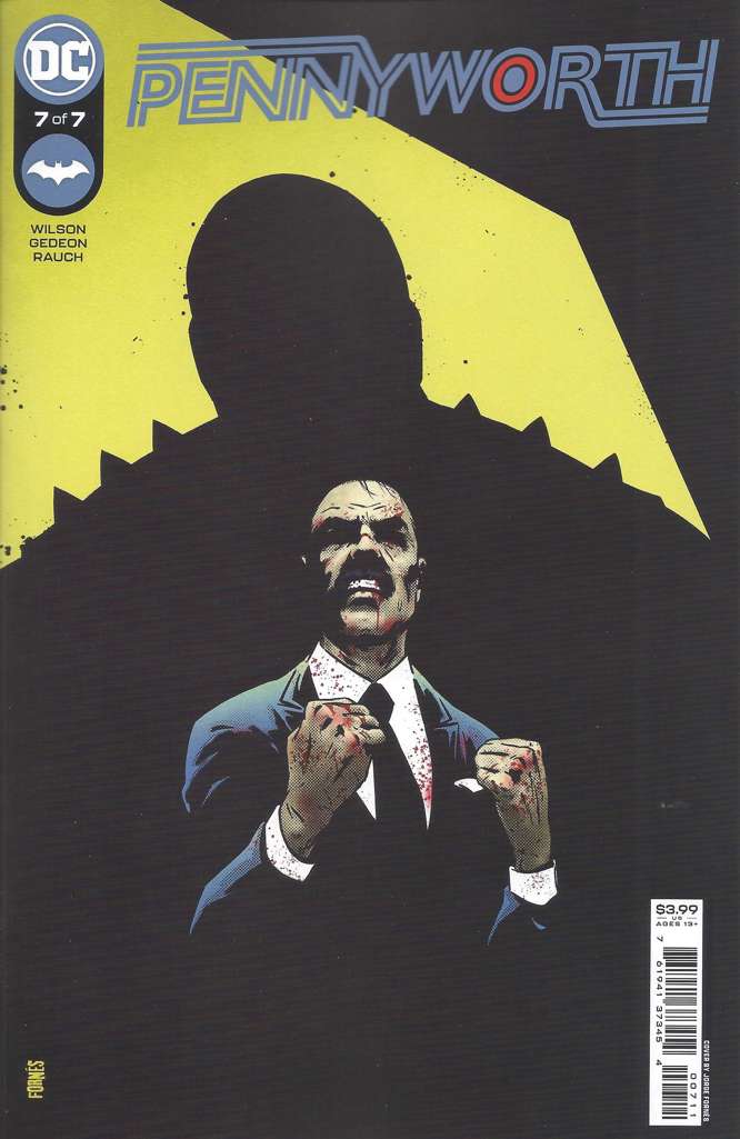 Pennyworth #7