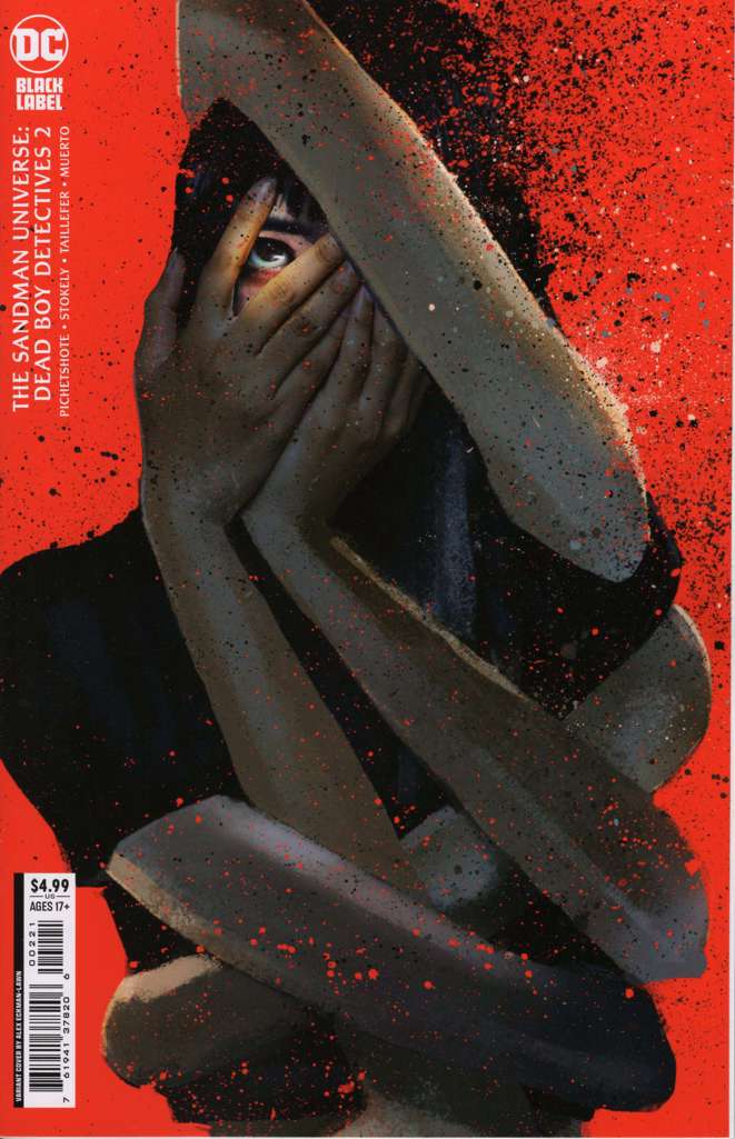 The Sandman Universe: Dead Boy Detectives #2 Variation A