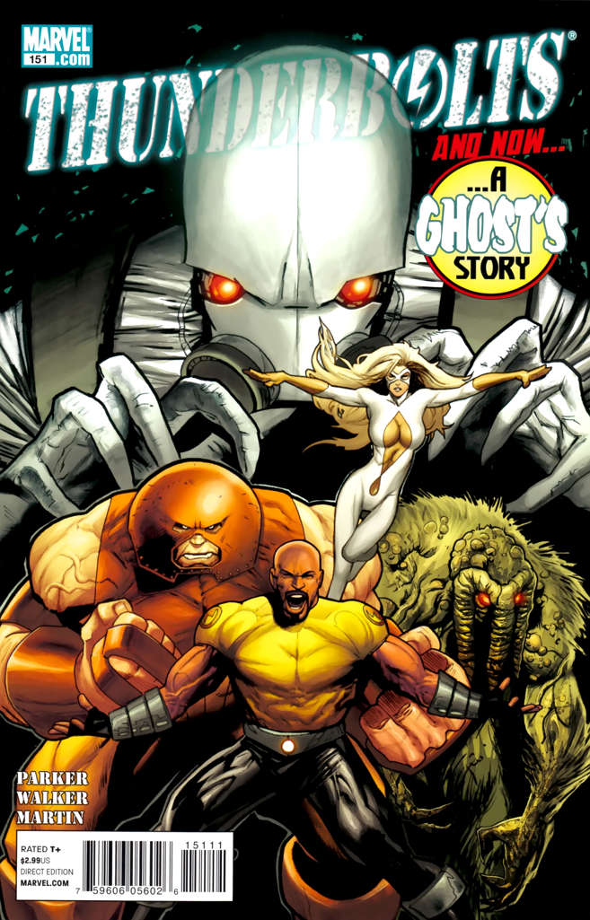 Thunderbolts #151