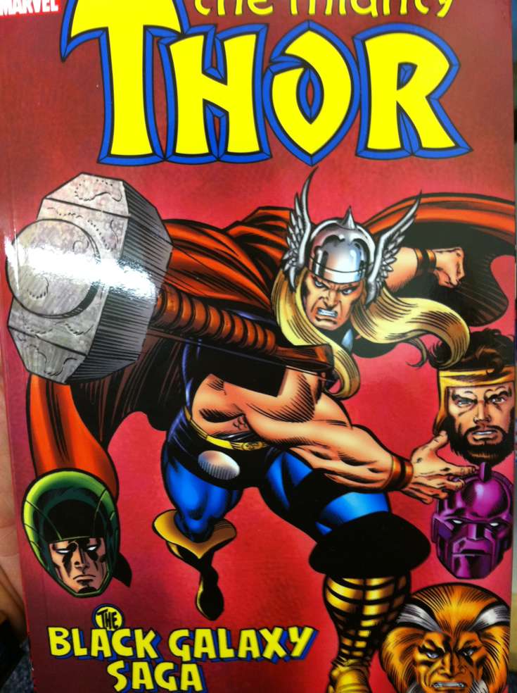 Thor Book #9