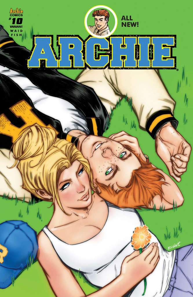 Archie (Vol. 2) #10 Variation B