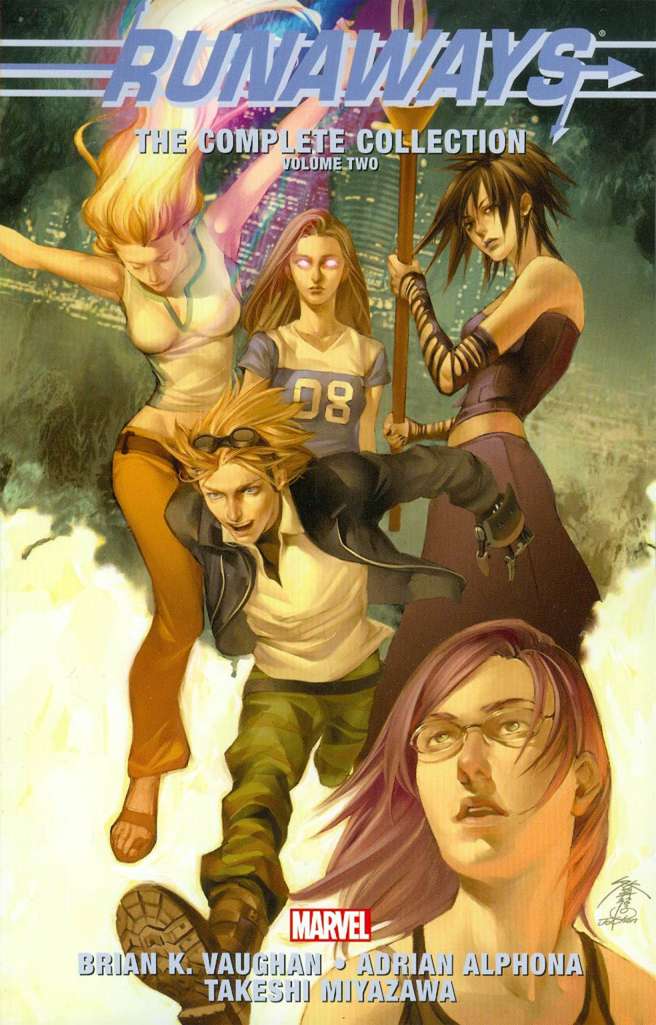 Runaways Complete Collection #2