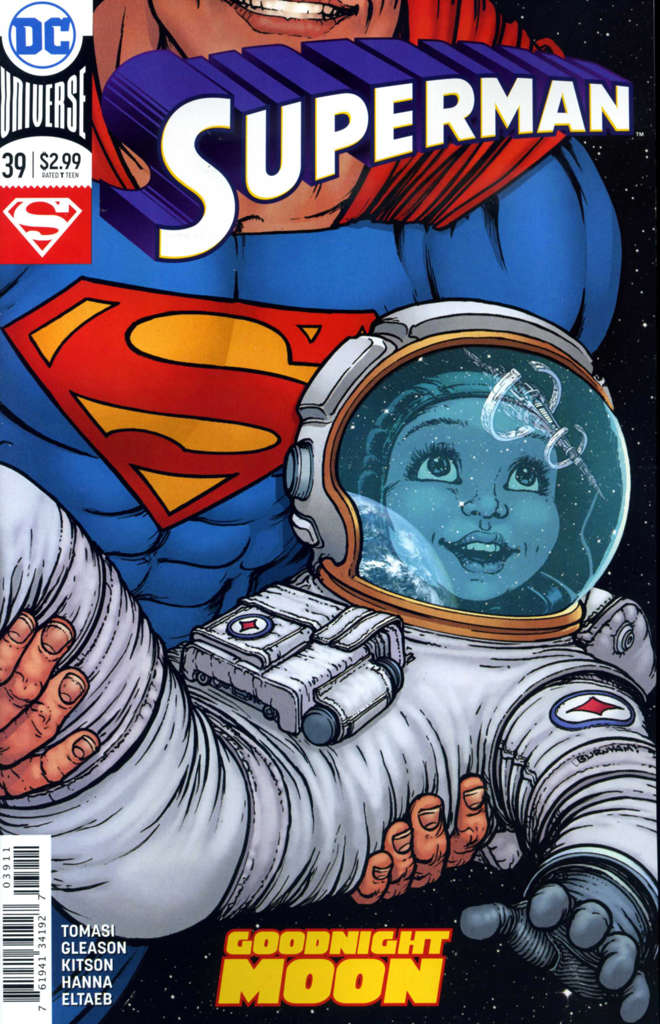 Superman (4th Series) #39