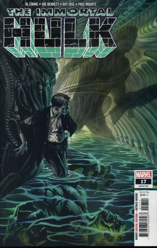 Immortal Hulk #17