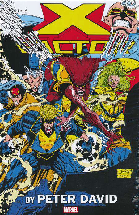 X-Factor by Peter David Omnibus