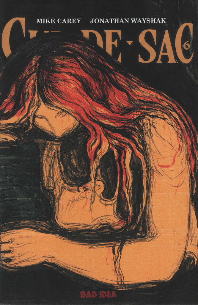 Cul-De-Sac (Bad Idea) #6 Variation D