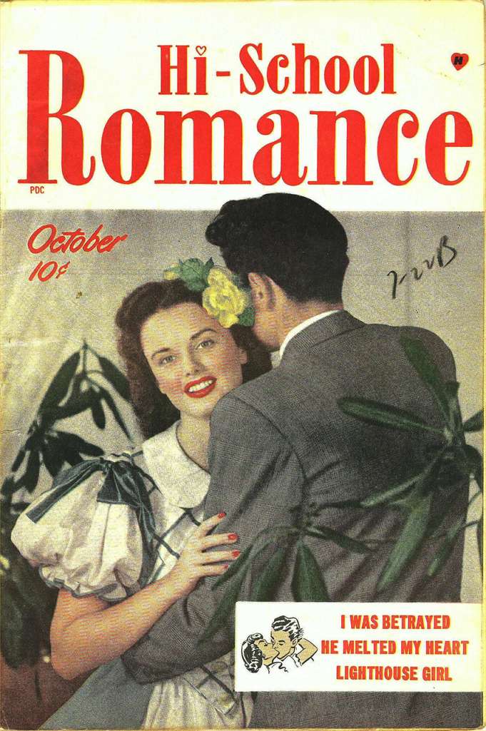 Hi-School Romance