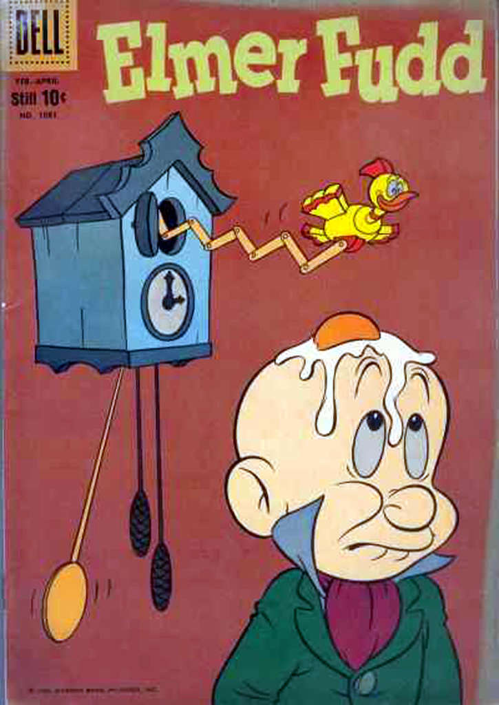 Four Color Comics (2nd Series) #1081