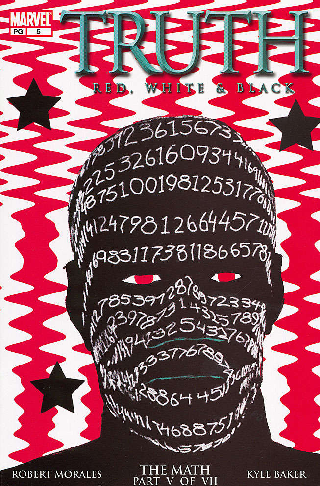 Truth: Red, White & Black #5
