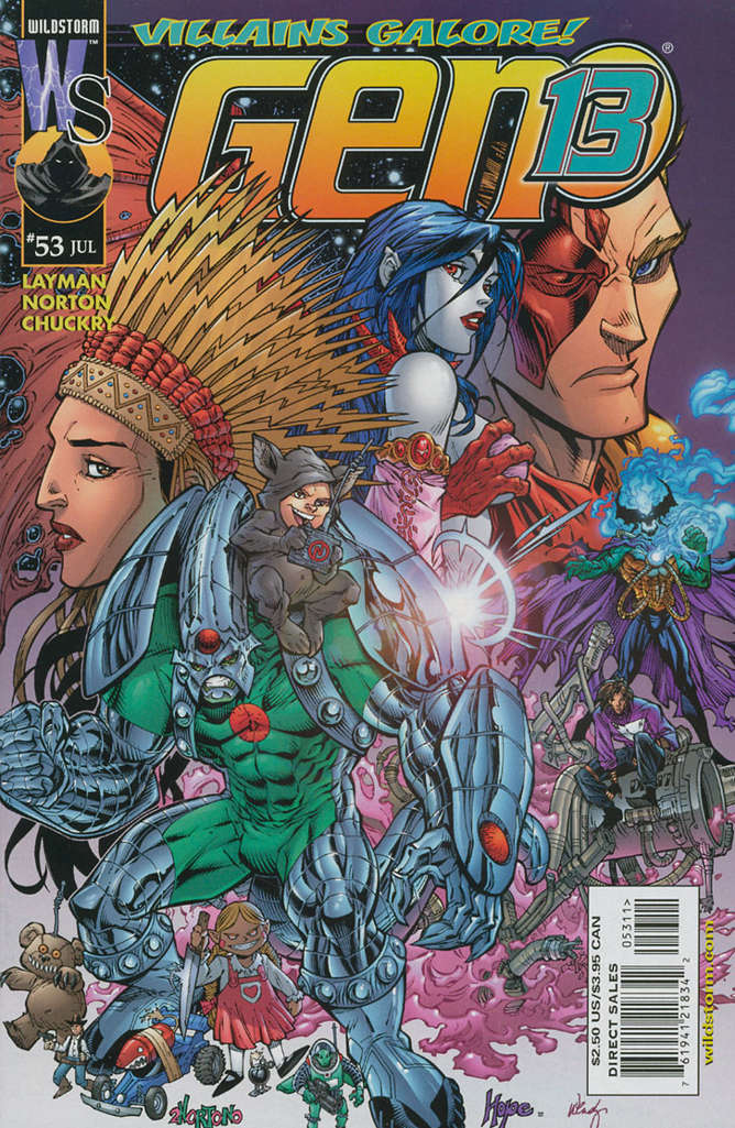 Gen13 #53