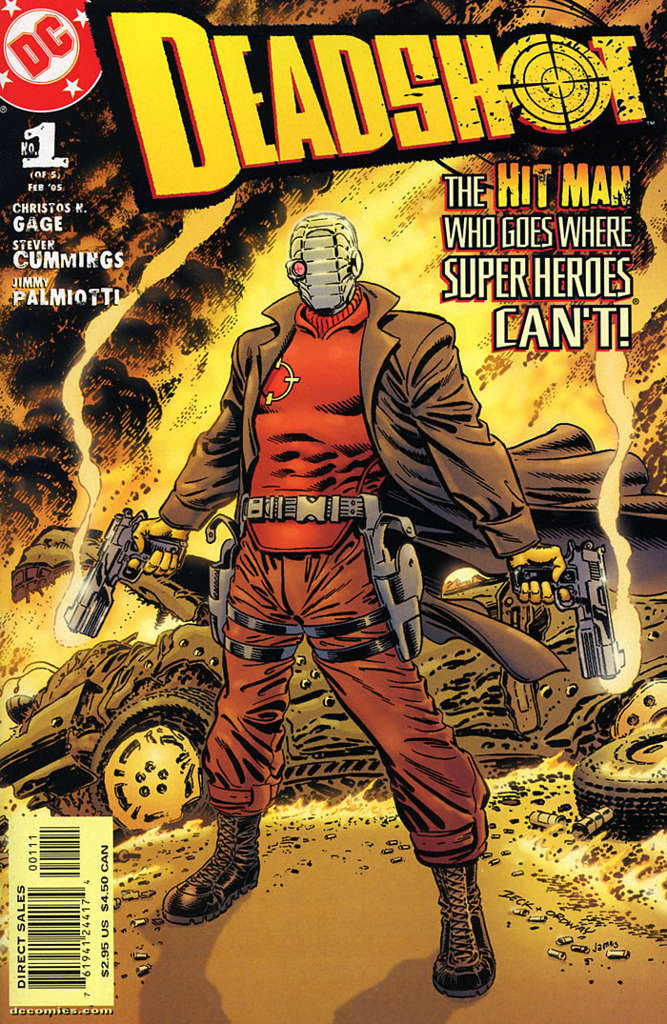 Deadshot (2nd Series)