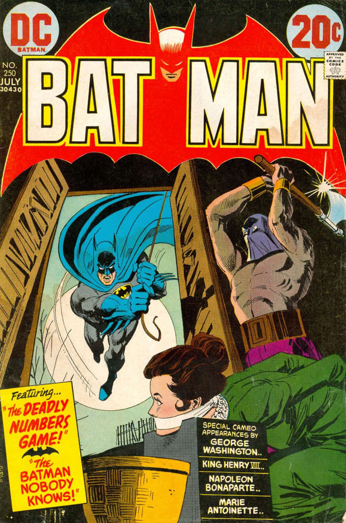 Batman #250