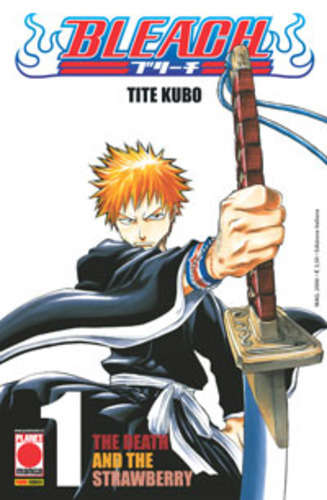 Bleach (Panini Italy)