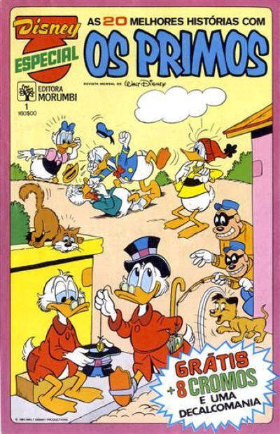Disney Especial (Abril Morumbi)