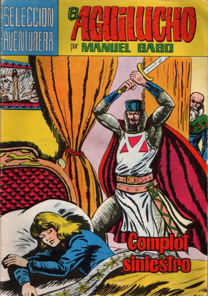 Aguilucho, El (Editorial Valenciana)