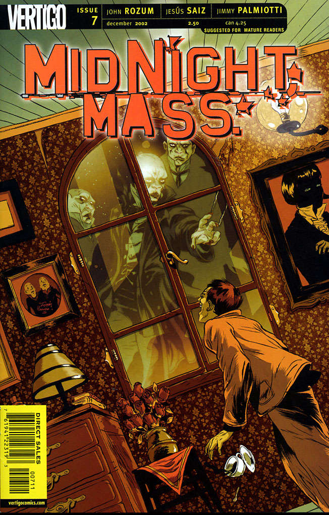 Midnight, Mass #7