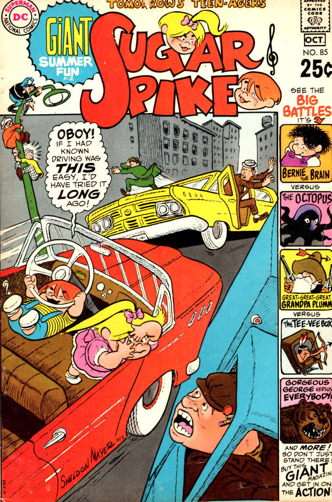 Sugar & Spike #85