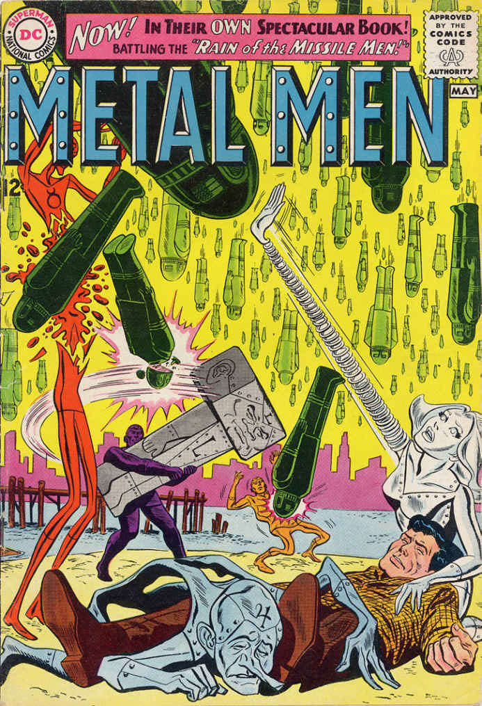 Metal Men