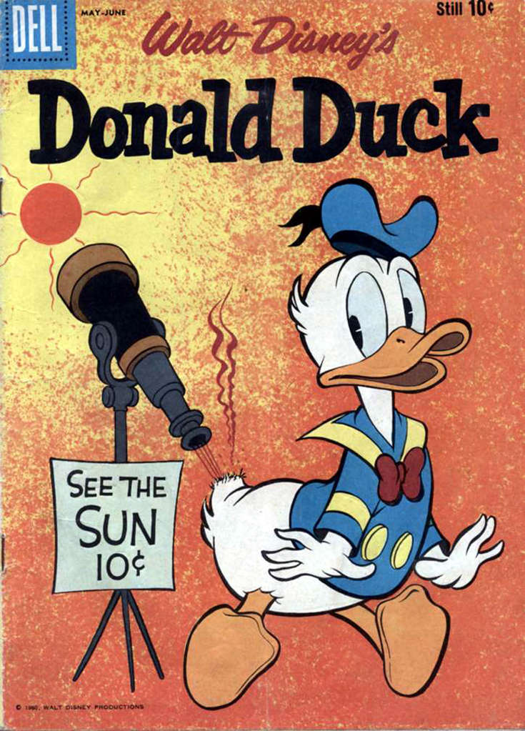 Donald Duck (Walt Disney’s…) #71