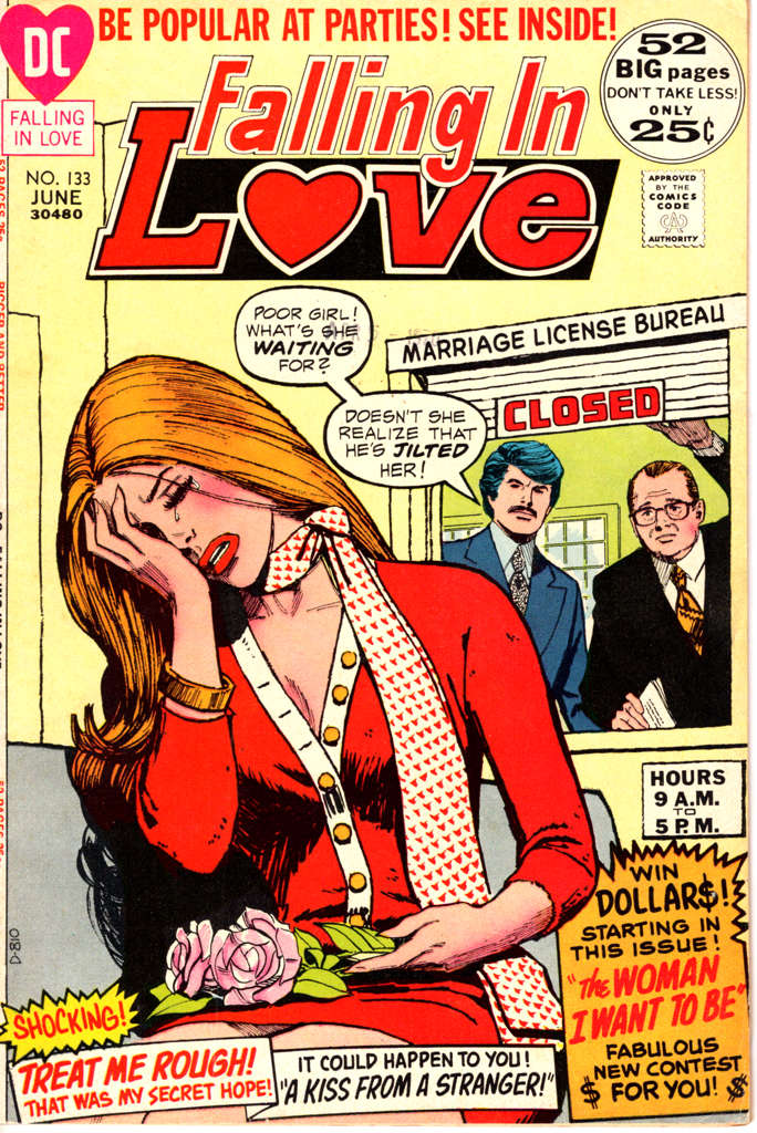 Falling in Love #133