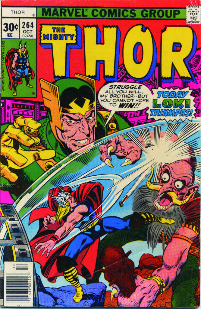 Thor #264