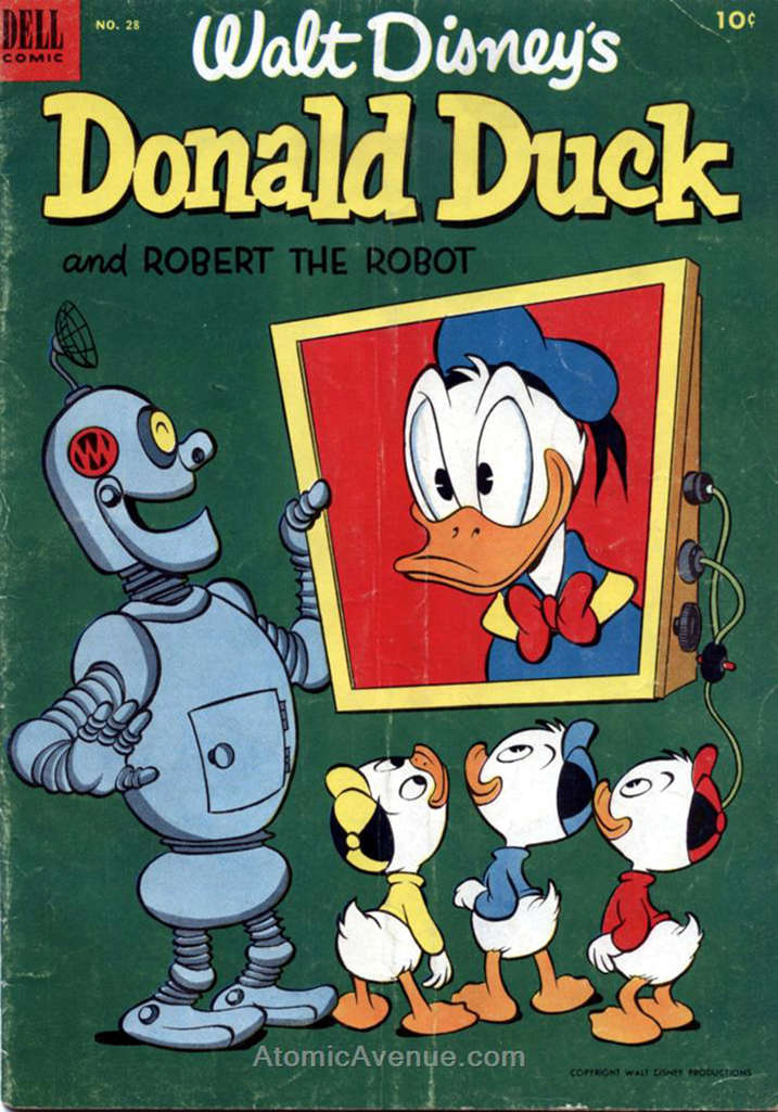 Donald Duck (Walt Disney’s…) #28