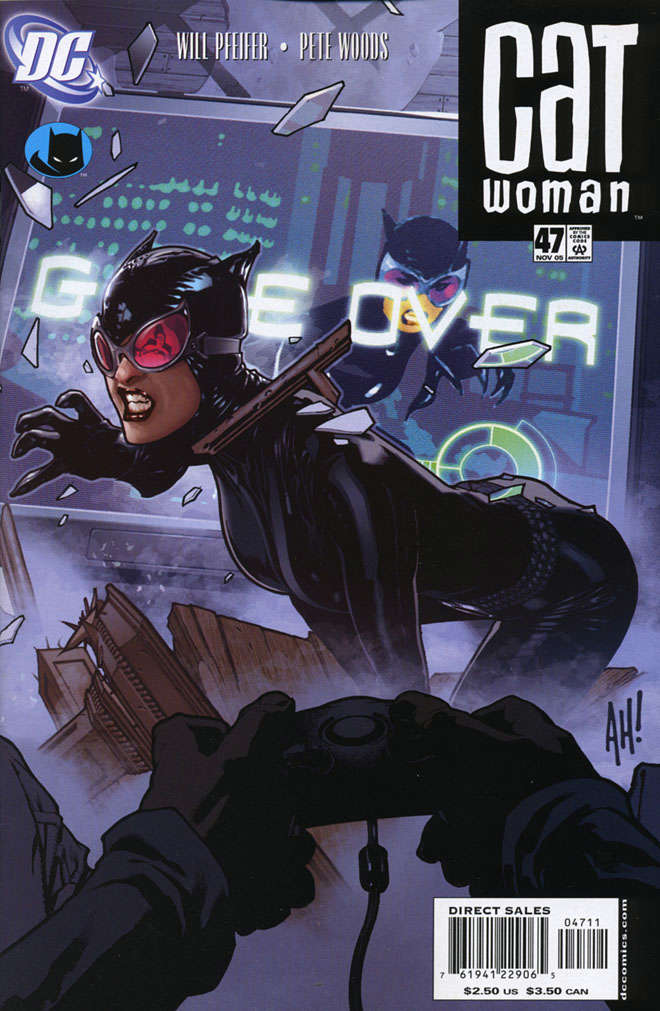 Catwoman (3rd Series) #47