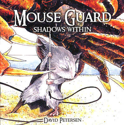 Mouse Guard #2