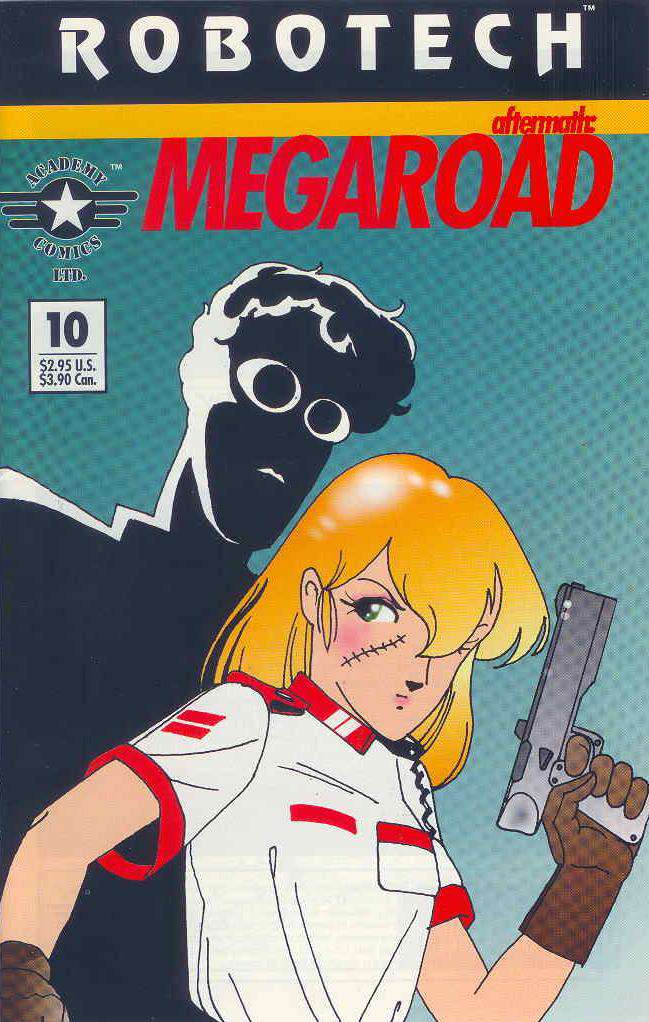 Robotech: Aftermath
