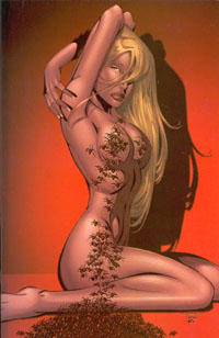Darkchylde: Redemption #1 Variation E