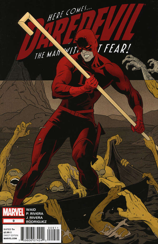 Daredevil (3rd Series) #9