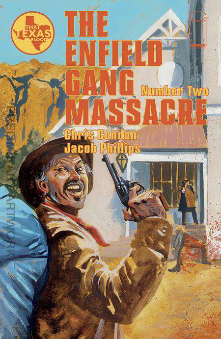 The Enfield Gang Massacre #2